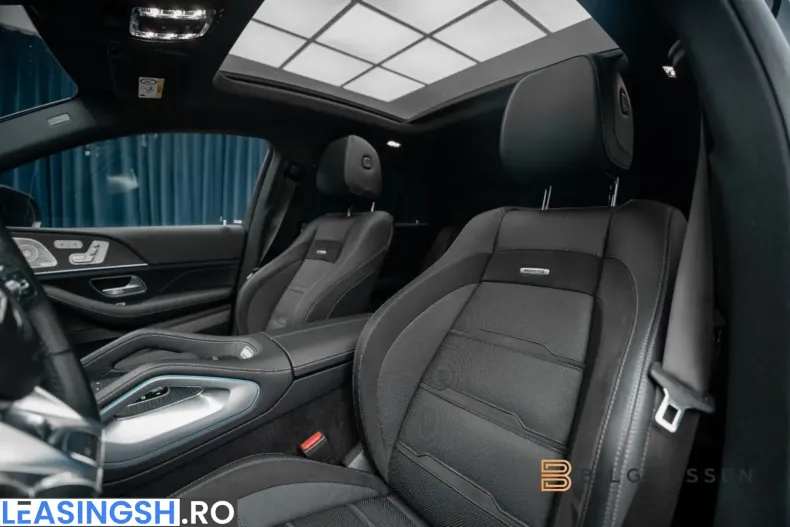 Mercedes-Benz GLE 53 AMG (Clasa GLE) din 2023 cu 14.370 km - oferta MER207749 - foto 17