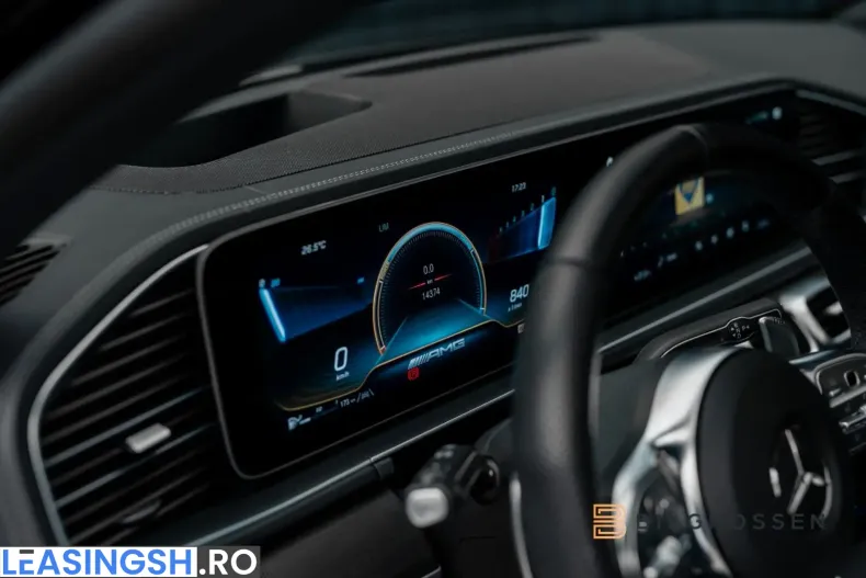 Mercedes-Benz GLE 53 AMG (Clasa GLE) din 2023 cu 14.370 km - oferta MER207749 - foto 21