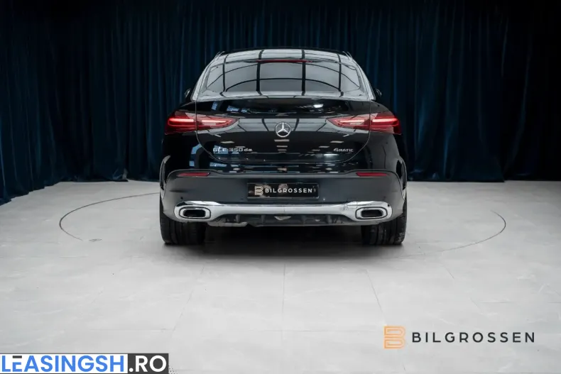 Mercedes-Benz GLE 350 (Clasa GLE) din 2025 cu 20.480 km - oferta MER207750 - foto 4