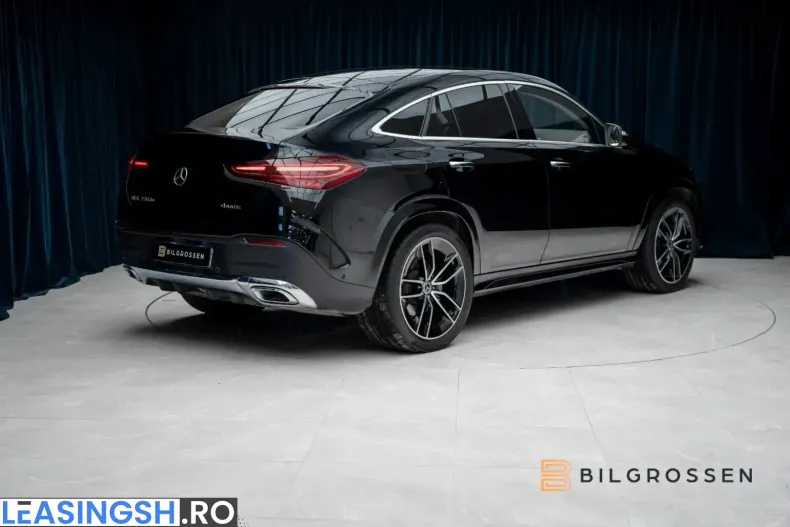 Mercedes-Benz GLE 350 (Clasa GLE) din 2025 cu 20.480 km - oferta MER207750 - foto 5