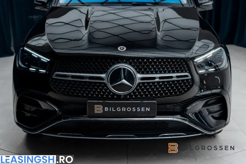 Mercedes-Benz GLE 350 (Clasa GLE) din 2025 cu 20.480 km - oferta MER207750 - foto 9