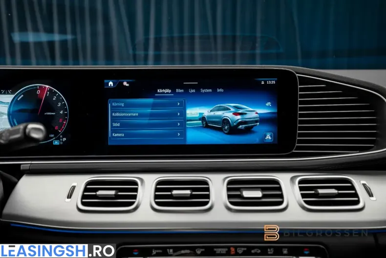 Mercedes-Benz GLE 350 (Clasa GLE) din 2025 cu 20.480 km - oferta MER207750 - foto 25