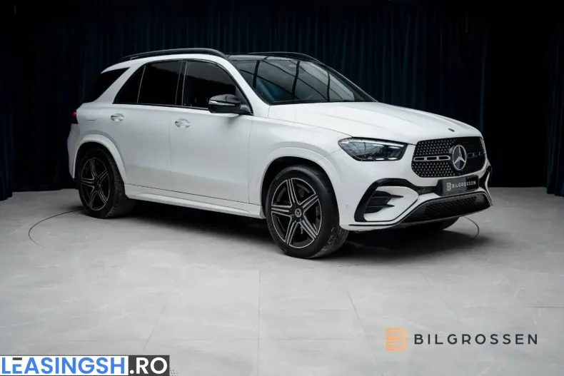 Mercedes-Benz GLE 350 (Clasa GLE) din 2024 cu 62.780 km - oferta MER207751 - foto 7