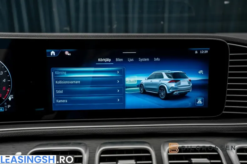 Mercedes-Benz GLE 350 (Clasa GLE) din 2024 cu 62.780 km - oferta MER207751 - foto 24