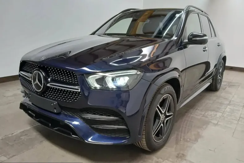 Mercedes-Benz GLE 400 (Clasa GLE) din 2022 cu 58.400 km - oferta MER207752 - foto 1