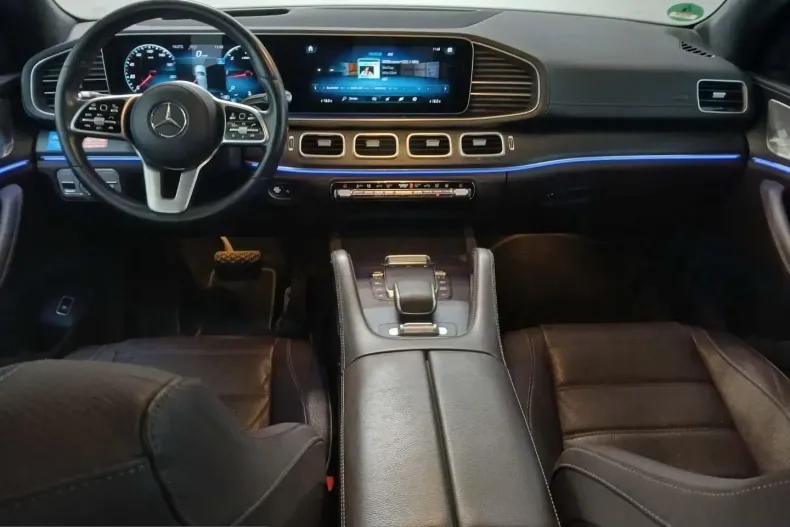 Mercedes-Benz GLE 400 (Clasa GLE) din 2022 cu 58.400 km - oferta MER207752 - foto 12