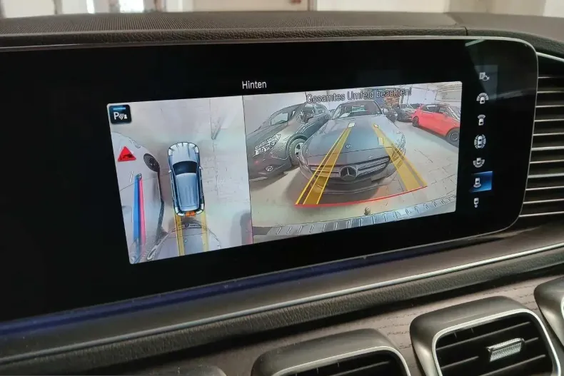 Mercedes-Benz GLE 400 (Clasa GLE) din 2022 cu 58.400 km - oferta MER207752 - foto 15