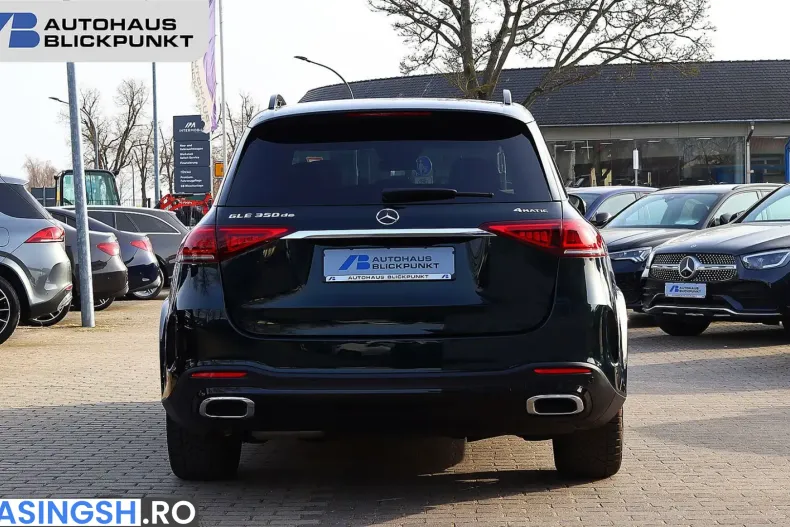 Mercedes-Benz GLE 350 (Clasa GLE) din 2022 cu 82.256 km - oferta MER207753 - foto 5