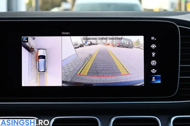 Mercedes-Benz GLE 350 (Clasa GLE) din 2022 cu 82.256 km - oferta MER207753 - foto 21