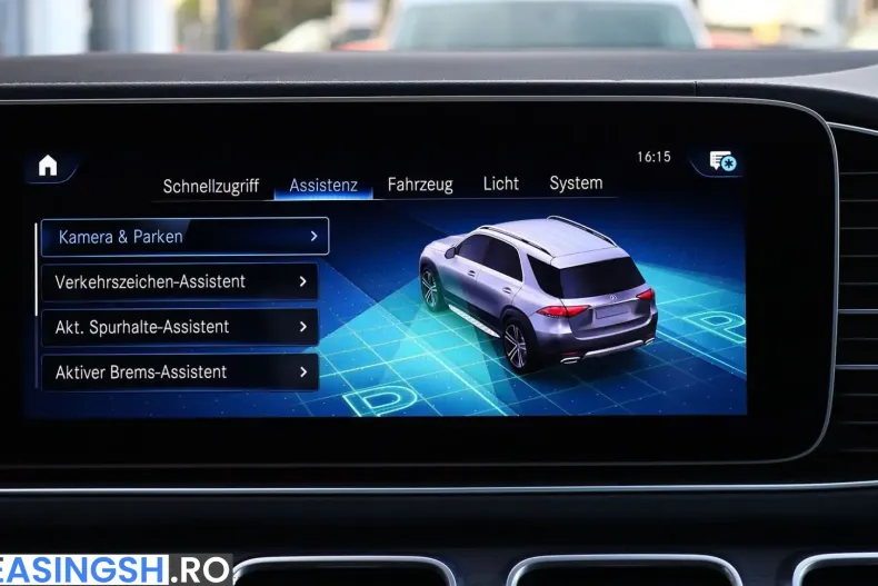 Mercedes-Benz GLE 350 (Clasa GLE) din 2022 cu 82.256 km - oferta MER207753 - foto 22