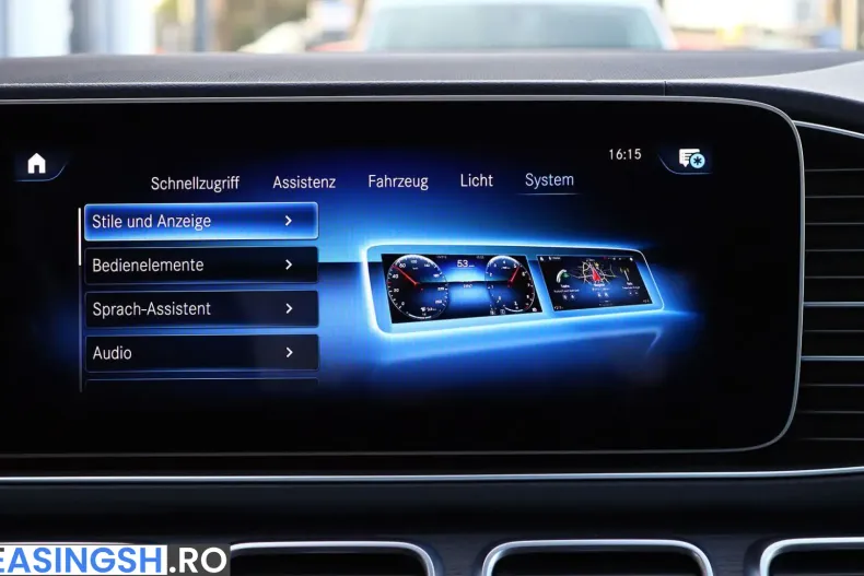 Mercedes-Benz GLE 350 (Clasa GLE) din 2022 cu 82.256 km - oferta MER207753 - foto 25