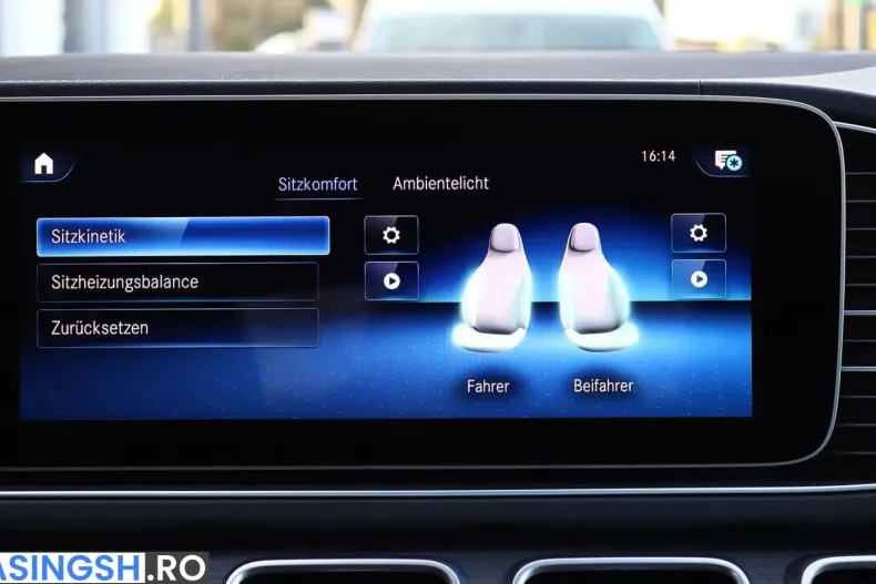 Mercedes-Benz GLE 350 (Clasa GLE) din 2022 cu 82.256 km - oferta MER207753 - foto 29