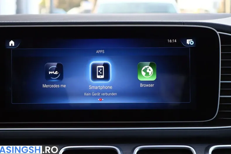 Mercedes-Benz GLE 350 (Clasa GLE) din 2022 cu 82.256 km - oferta MER207753 - foto 30