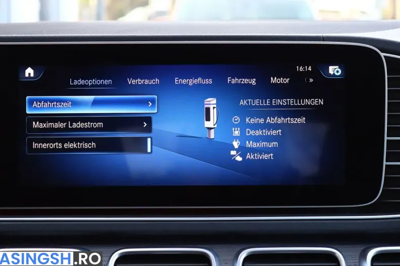 Mercedes-Benz GLE 350 (Clasa GLE) din 2022 cu 82.256 km - oferta MER207753 - foto 31