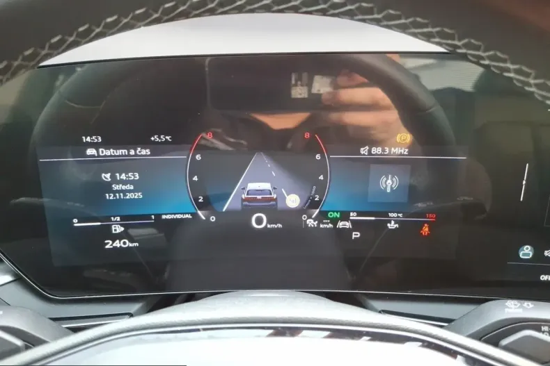 Audi A5 din 2025 cu 23.429 km - oferta AUD207756 - foto 9