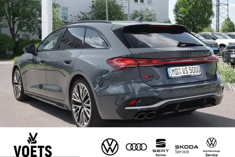 Audi A5 din 2024 cu 22.900 km - oferta AUD207757 - foto 4