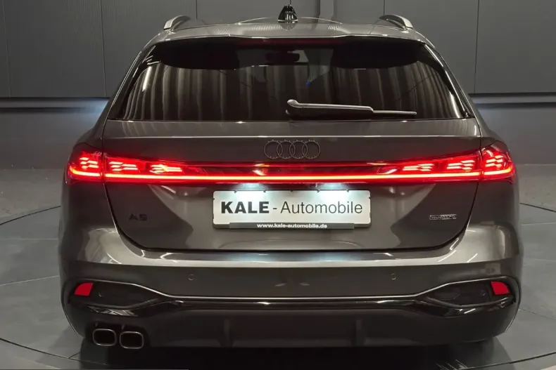Audi A5 din 2025 cu 15.000 km - oferta AUD207759 - foto 4