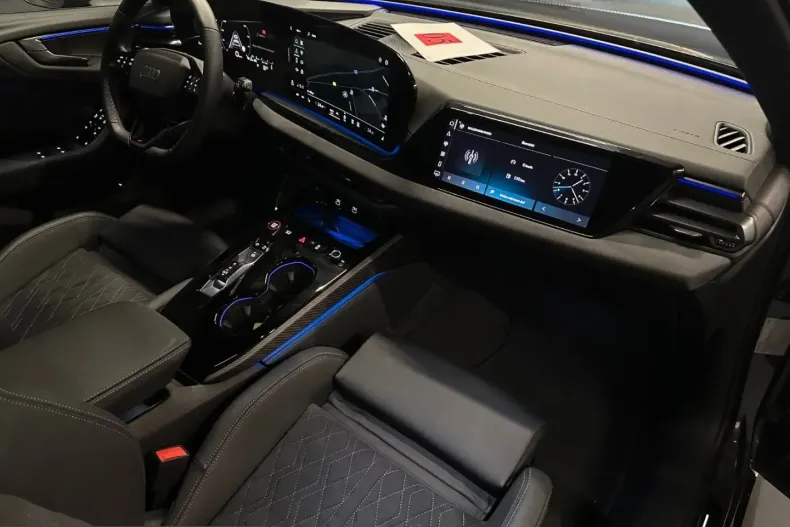 Audi A5 din 2025 cu 15.000 km - oferta AUD207759 - foto 13