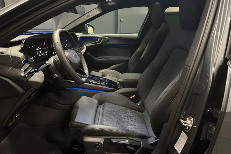 Audi A5 din 2025 cu 15.000 km - oferta AUD207759 - foto 16