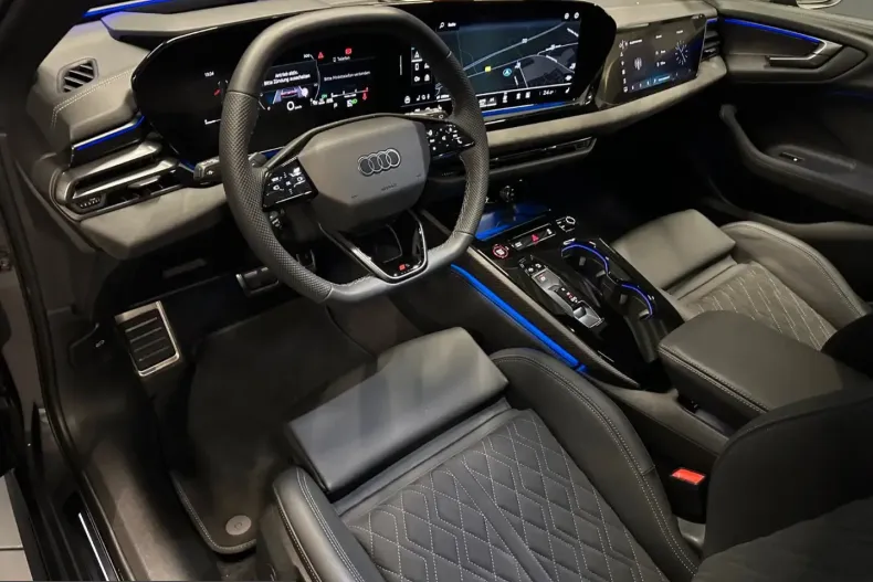 Audi A5 din 2025 cu 15.000 km - oferta AUD207759 - foto 17