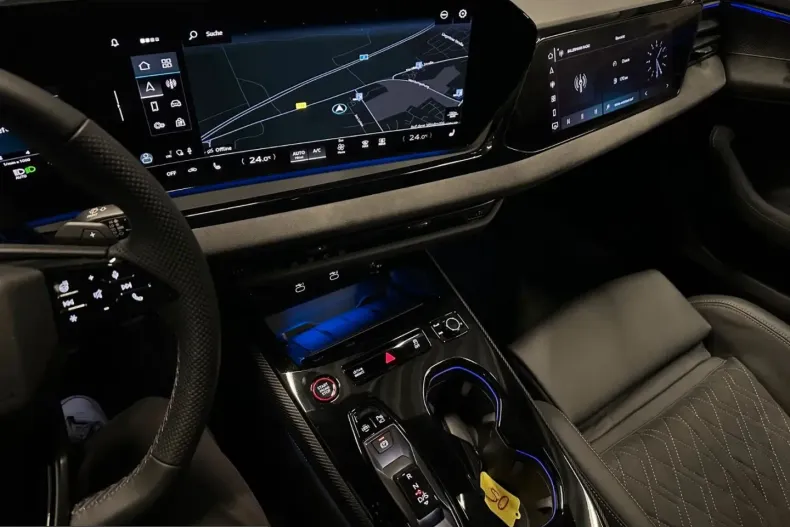 Audi A5 din 2025 cu 15.000 km - oferta AUD207759 - foto 21