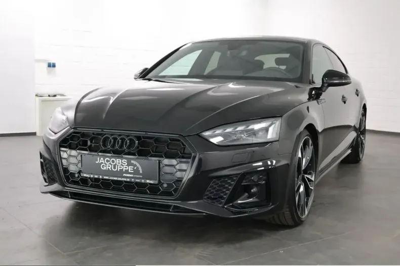 Audi A5 din 2024 cu 22.841 km - oferta AUD207760 - foto 1