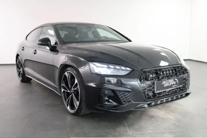 Audi A5 din 2024 cu 22.841 km - oferta AUD207760 - foto 2