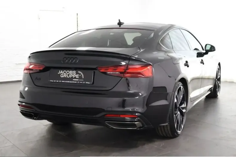 Audi A5 din 2024 cu 22.841 km - oferta AUD207760 - foto 4