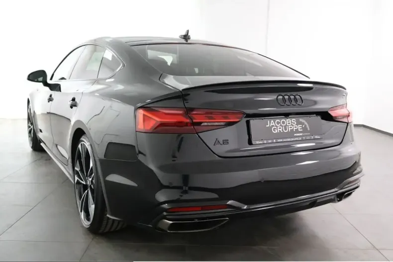 Audi A5 din 2024 cu 22.841 km - oferta AUD207760 - foto 5