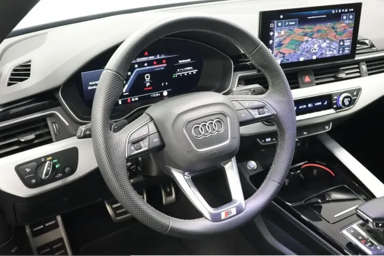 Audi A5 din 2024 cu 22.841 km - oferta AUD207760 - foto 14