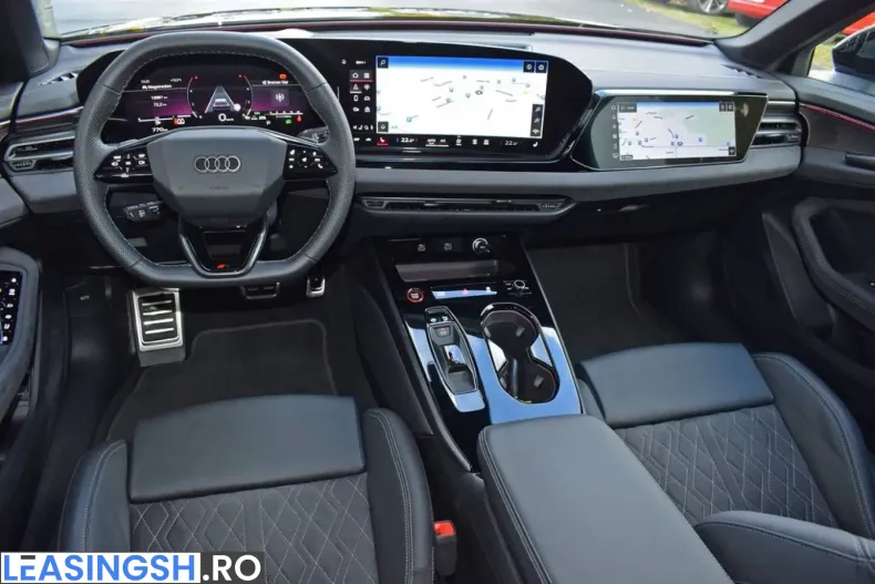 Audi A5 din 2025 cu 12.100 km - oferta AUD207762 - foto 2