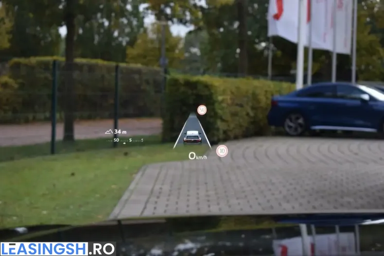 Audi A5 din 2025 cu 12.100 km - oferta AUD207762 - foto 14