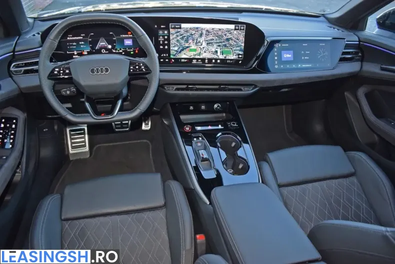 Audi A5 din 2025 cu 14.500 km - oferta AUD207763 - foto 2