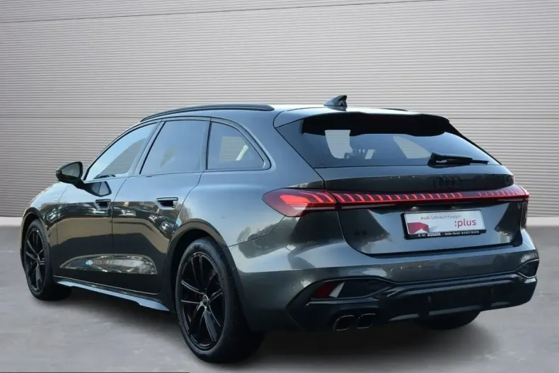 Audi A5 din 2025 cu 14.500 km - oferta AUD207763 - foto 3