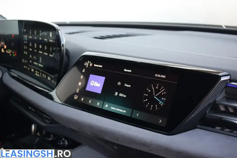 Audi A5 din 2025 cu 14.500 km - oferta AUD207763 - foto 12