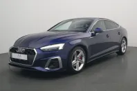 Audi A5 din 2022 cu 76.820 km - oferta AUD207764 - foto 1