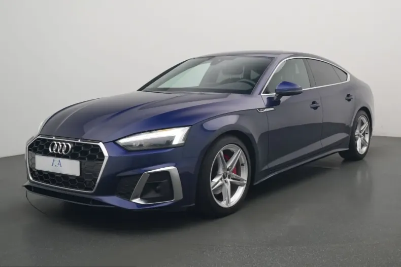 Audi A5 din 2022 cu 76.820 km - oferta AUD207764 - foto 1
