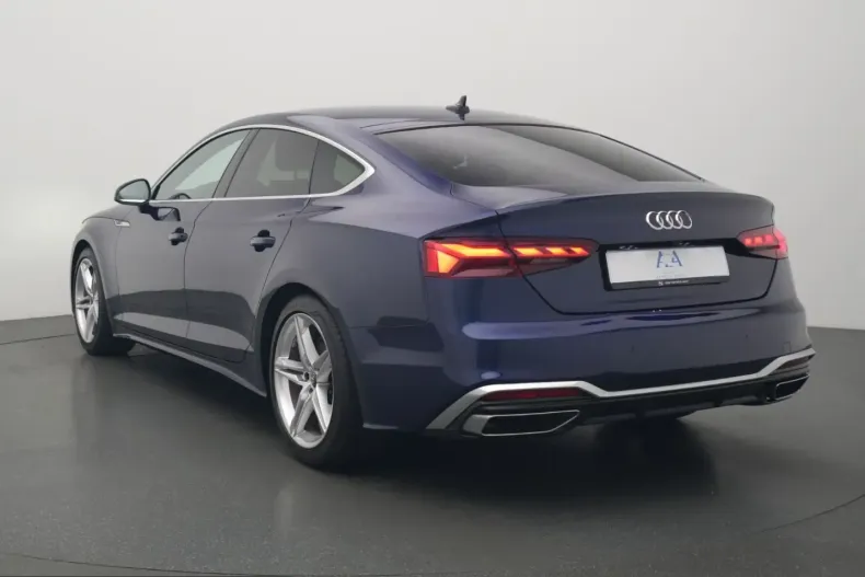 Audi A5 din 2022 cu 76.820 km - oferta AUD207764 - foto 4