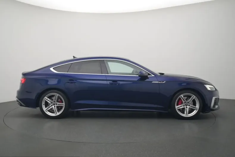 Audi A5 din 2022 cu 76.820 km - oferta AUD207764 - foto 6