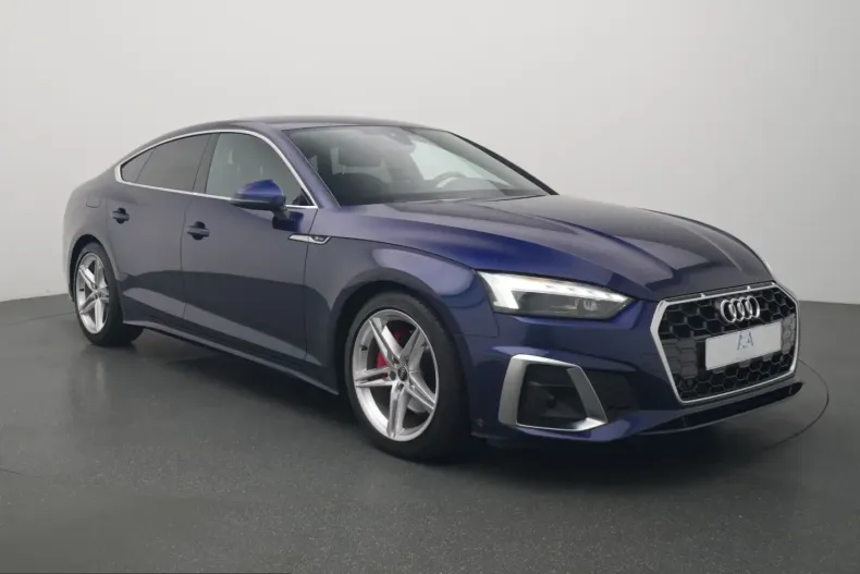Audi A5 din 2022 cu 76.820 km - oferta AUD207764 - foto 7