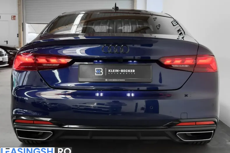 Audi A5 din 2023 cu 74.000 km - oferta AUD207765 - foto 7