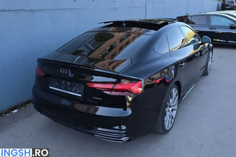 Audi A5 din 2022 cu 73.267 km - oferta AUD207766 - foto 2