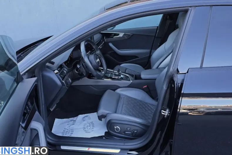 Audi A5 din 2022 cu 73.267 km - oferta AUD207766 - foto 5