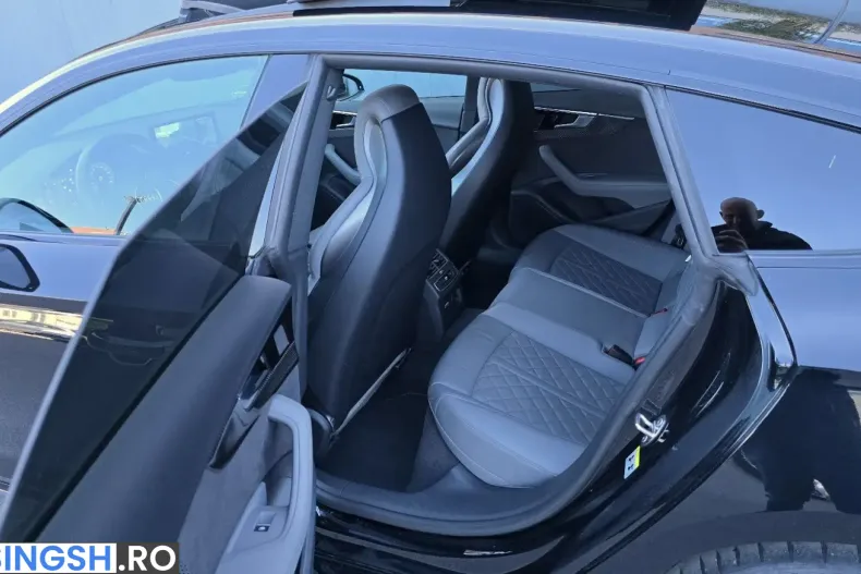 Audi A5 din 2022 cu 73.267 km - oferta AUD207766 - foto 8