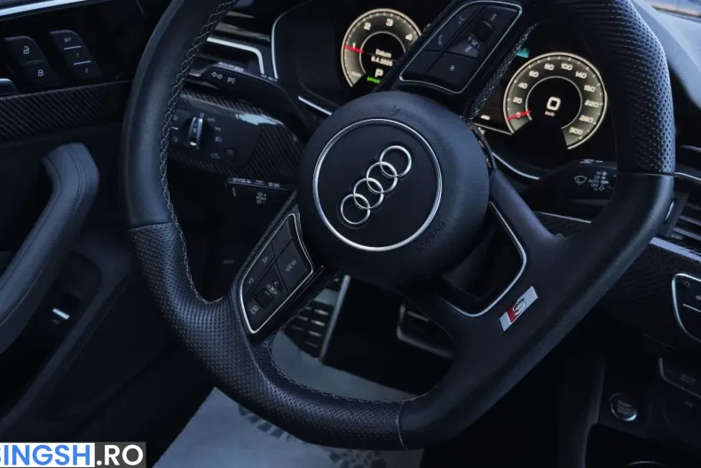 Audi A5 din 2022 cu 73.267 km - oferta AUD207766 - foto 12