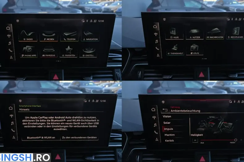 Audi A5 din 2022 cu 73.267 km - oferta AUD207766 - foto 13