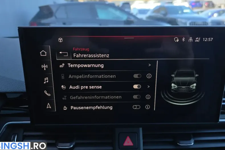 Audi A5 din 2022 cu 73.267 km - oferta AUD207766 - foto 16