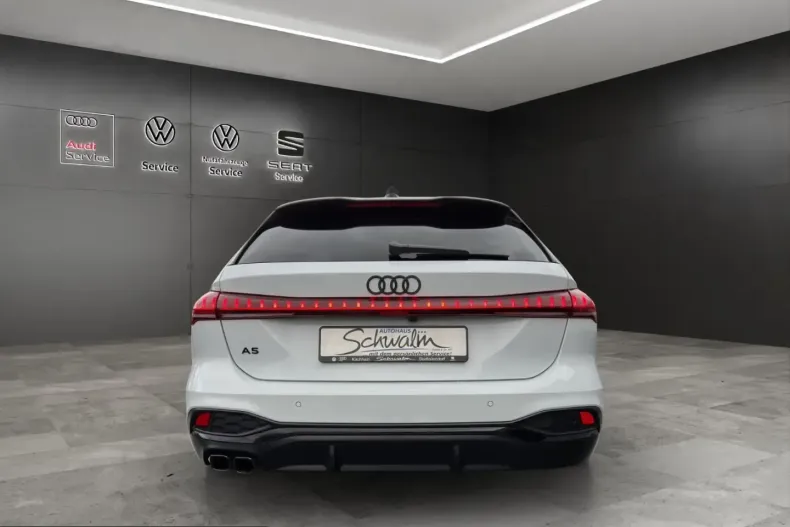 Audi A5 din 2025 cu 15.000 km - oferta AUD207768 - foto 4