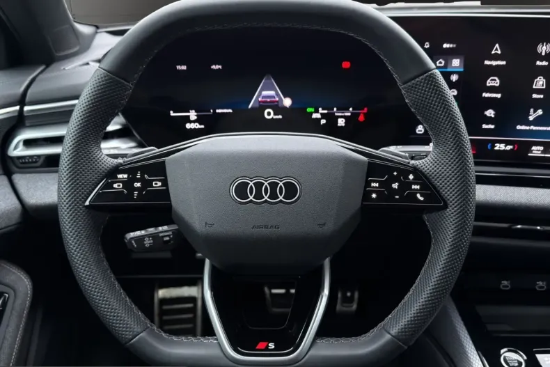 Audi A5 din 2025 cu 15.000 km - oferta AUD207768 - foto 10