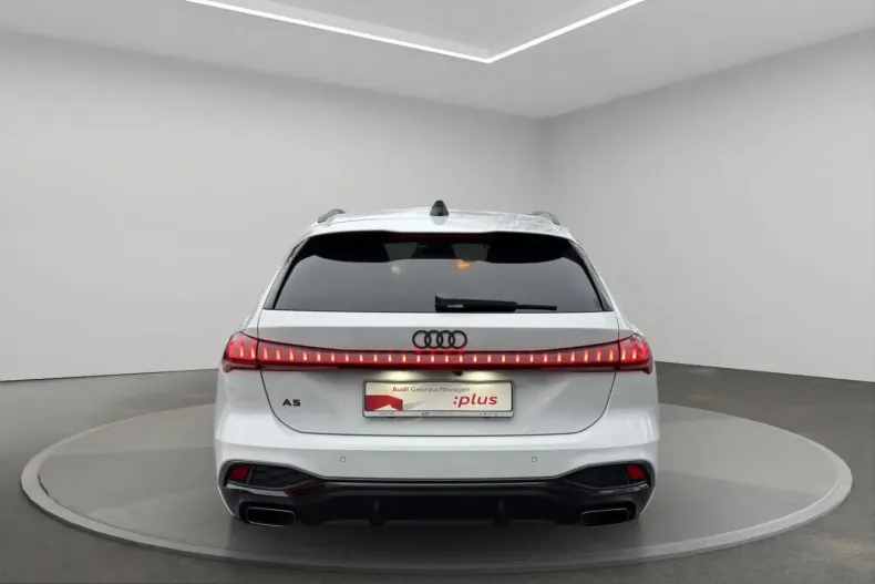 Audi A5 din 2025 cu 9.333 km - oferta AUD207769 - foto 6